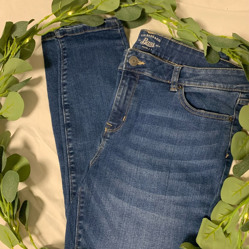 Woman’s Jean